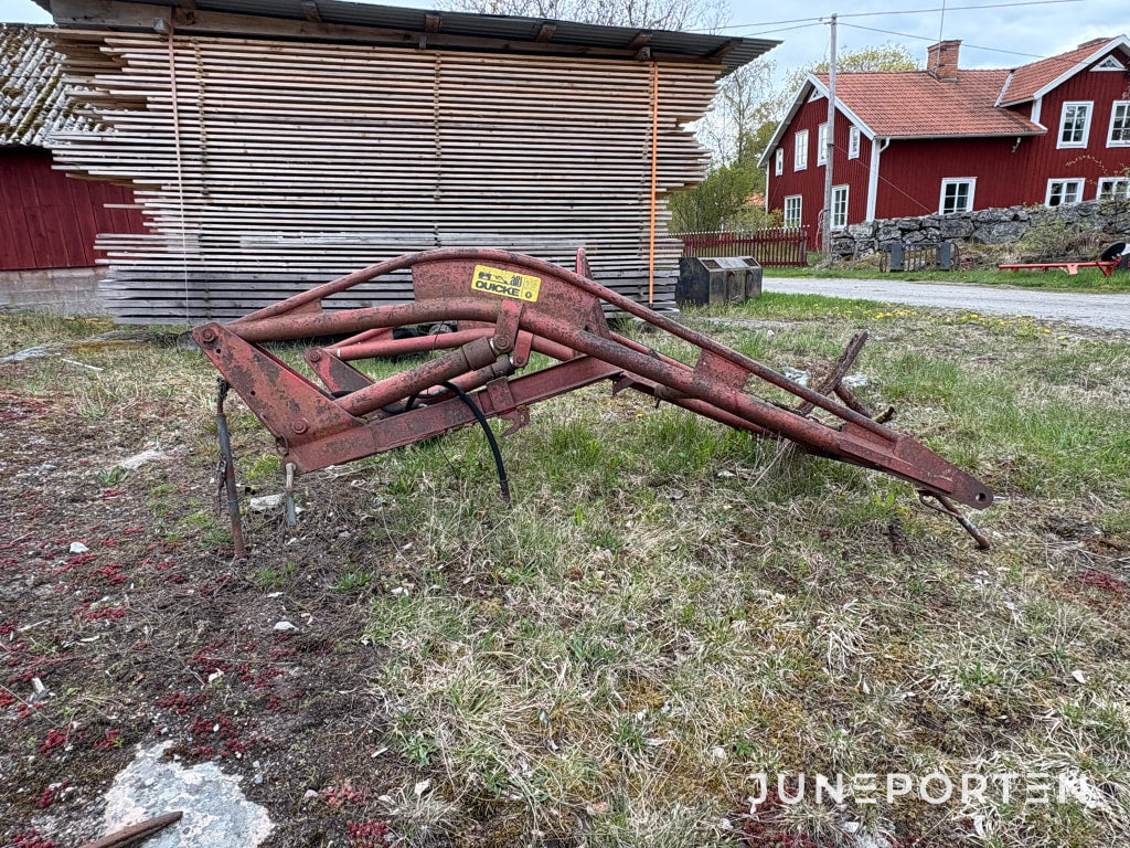Frontlastare Ålö Quicke