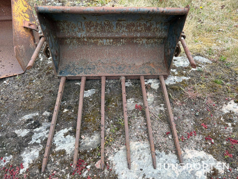Frontlastare Ålö Quicke
