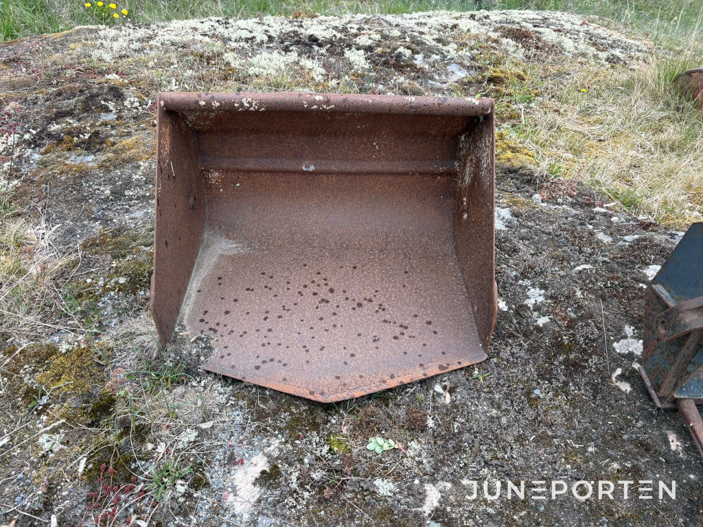 Frontlastare Ålö Quicke
