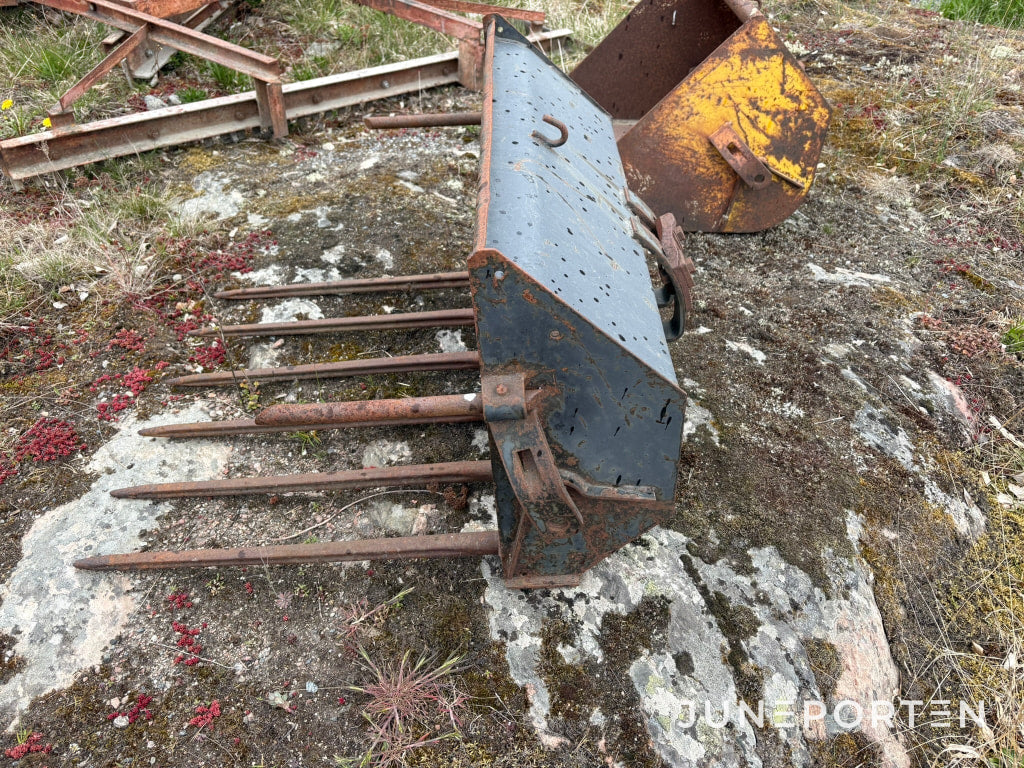 Frontlastare Ålö Quicke