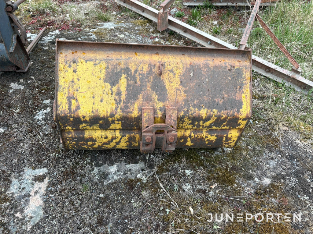 Frontlastare Ålö Quicke
