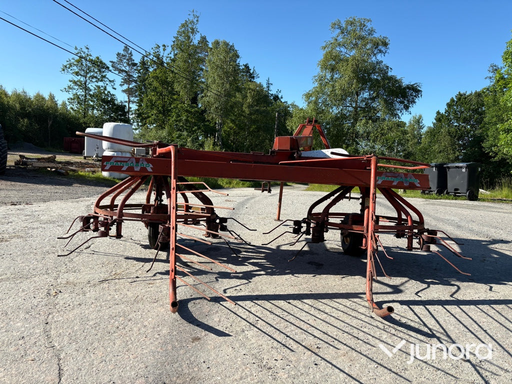 Kombivändare - Fransgård, IK 320