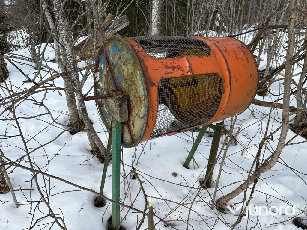 Kottklängningmaskin