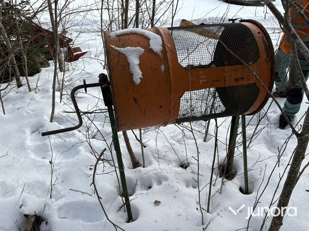 Kottklängningmaskin