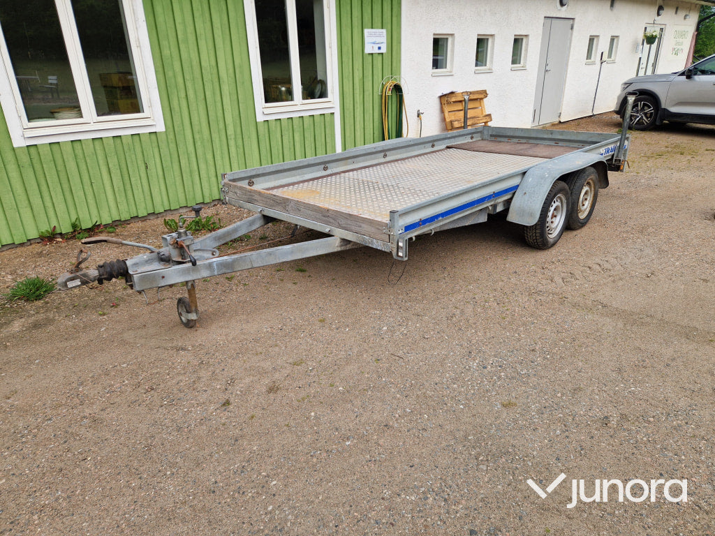 Trane Släp Boggi