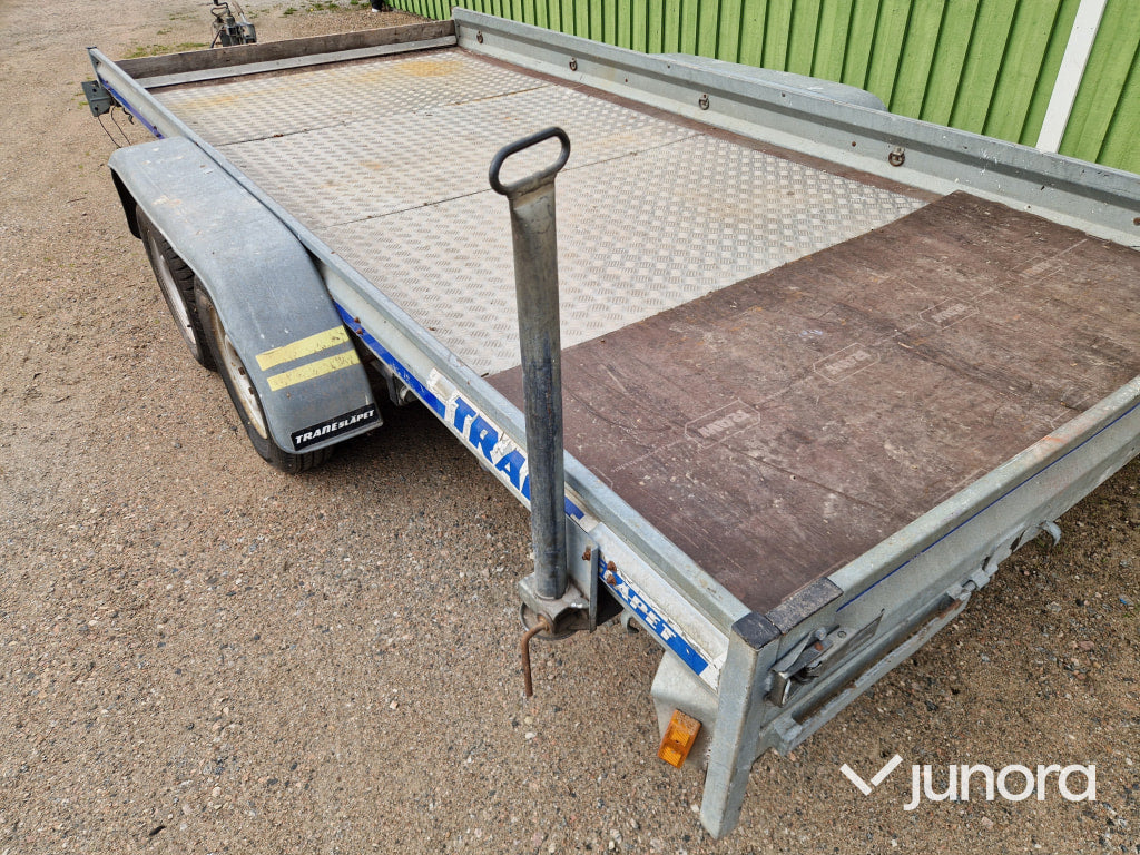 Trane Släp Boggi