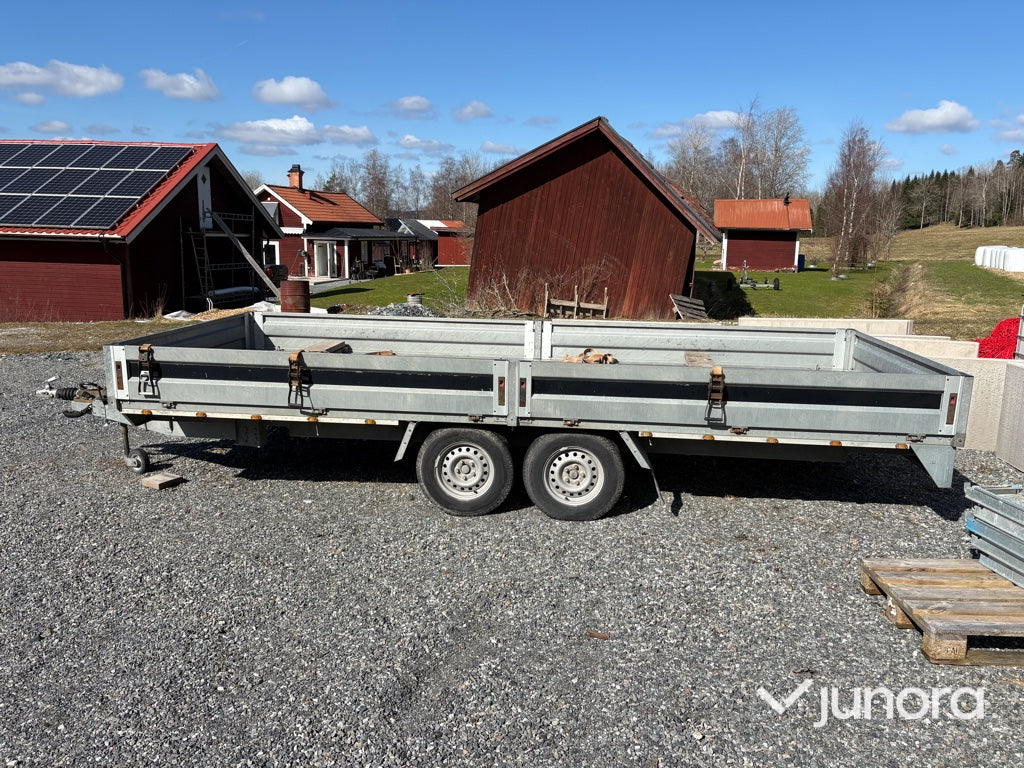 Släpvagn - Brenderup, 55R010391