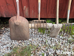 Trädgårdsredskap, 6st