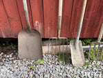 Trädgårdsredskap, 6st