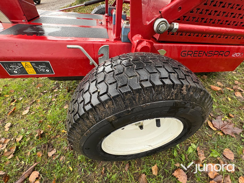 Greenvält – Toro GreensPro 1200