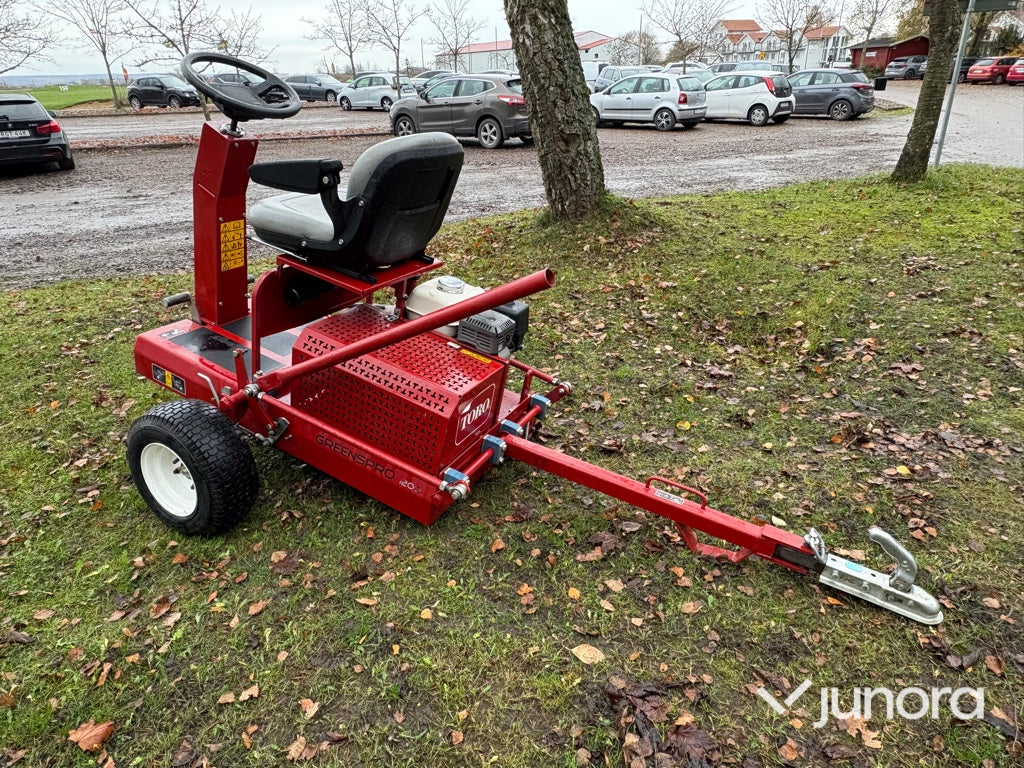Greenvält – Toro GreensPro 1200