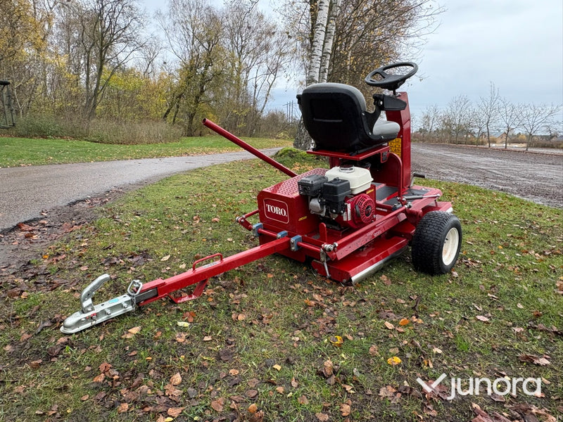 Greenvält – Toro GreensPro 1200
