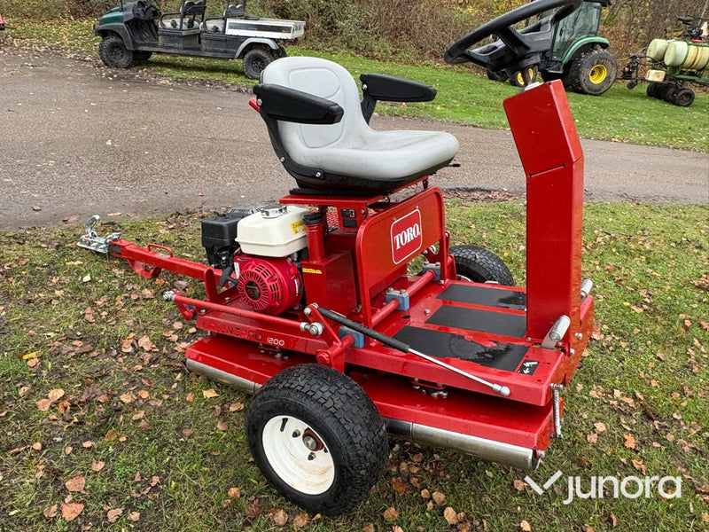 Greenvält – Toro GreensPro 1200