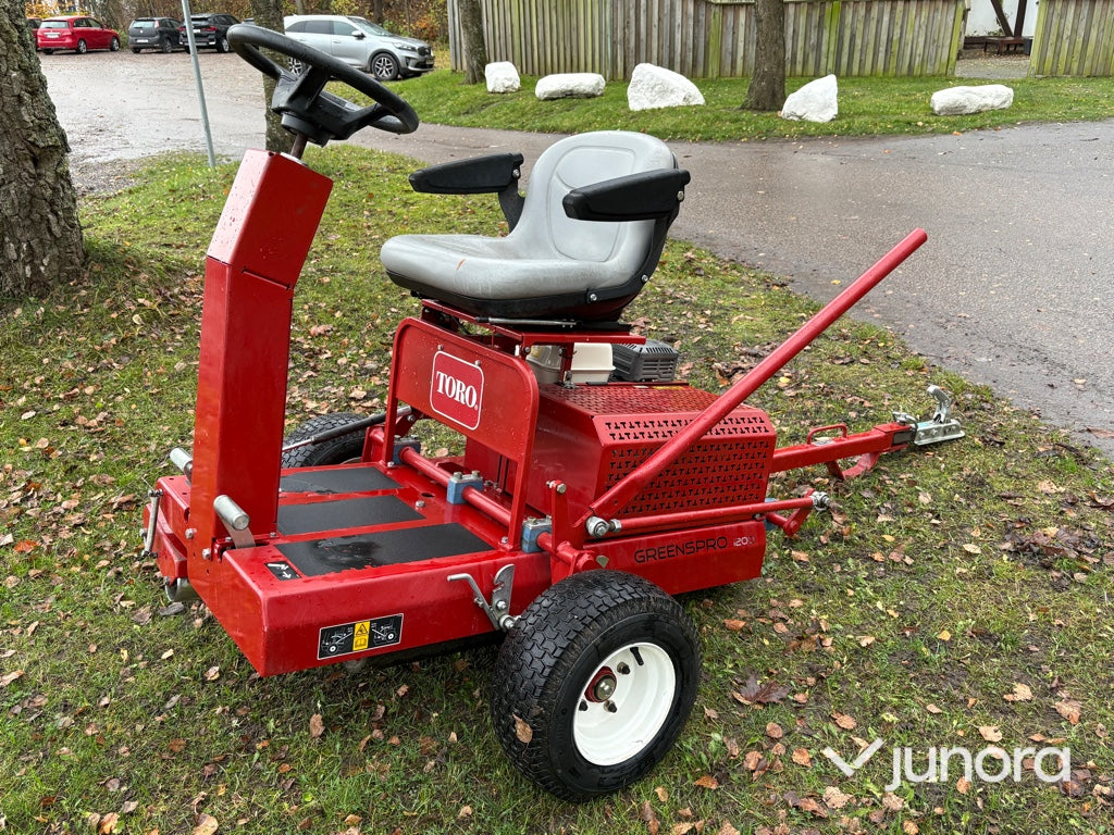 Greenvält – Toro GreensPro 1200
