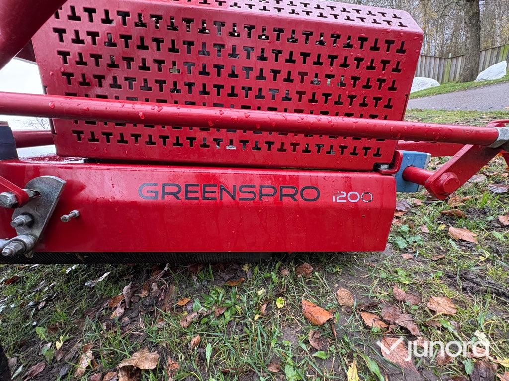 Greenvält – Toro GreensPro 1200