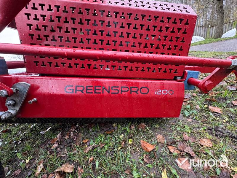 Greenvält – Toro GreensPro 1200
