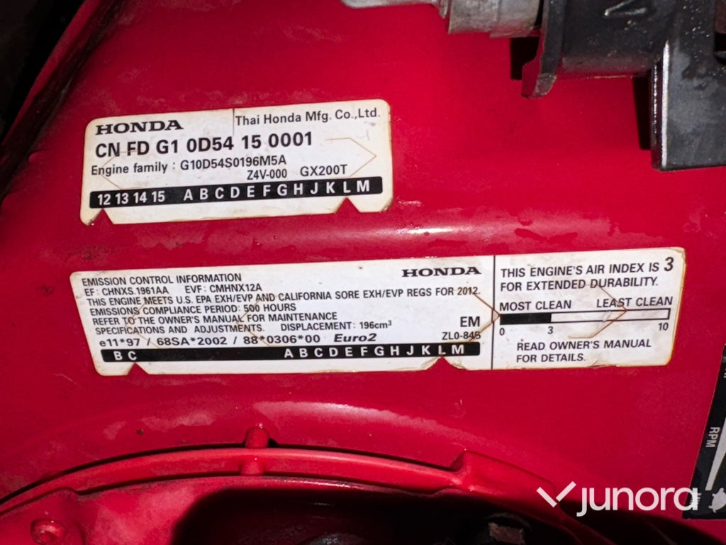 Greenvält – Toro GreensPro 1200