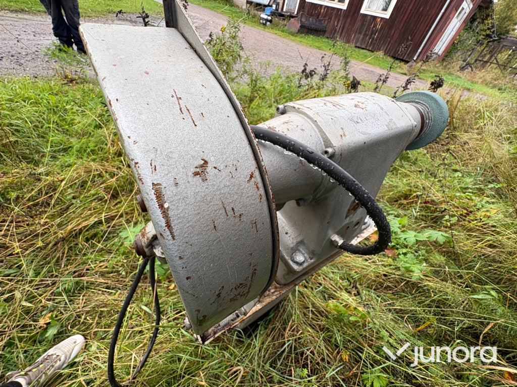 Kef/Adell PSD5 Bänkslipmaskin