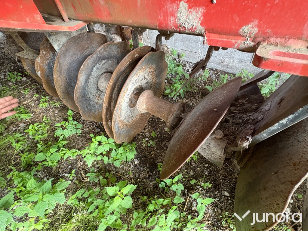 Tallriksredskap Kuhn Discover XL