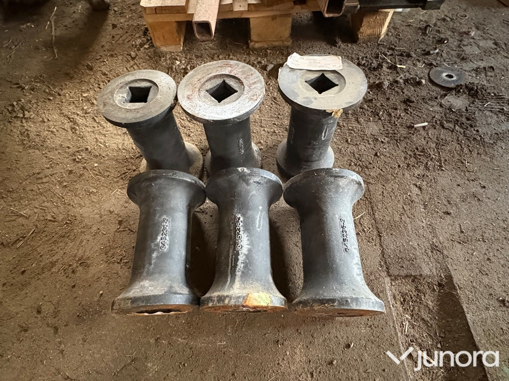 Tallriksredskap Kuhn Discover XL
