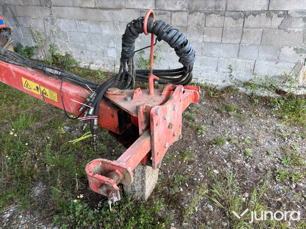 Tallriksredskap Kuhn Discover XL