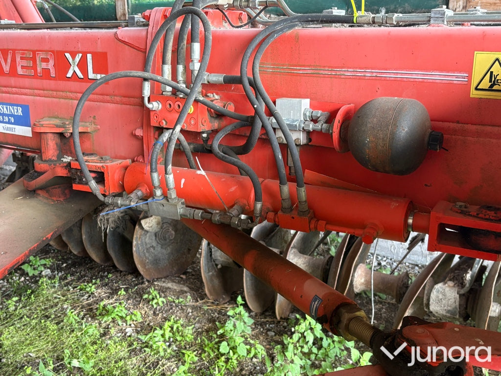 Tallriksredskap Kuhn Discover XL