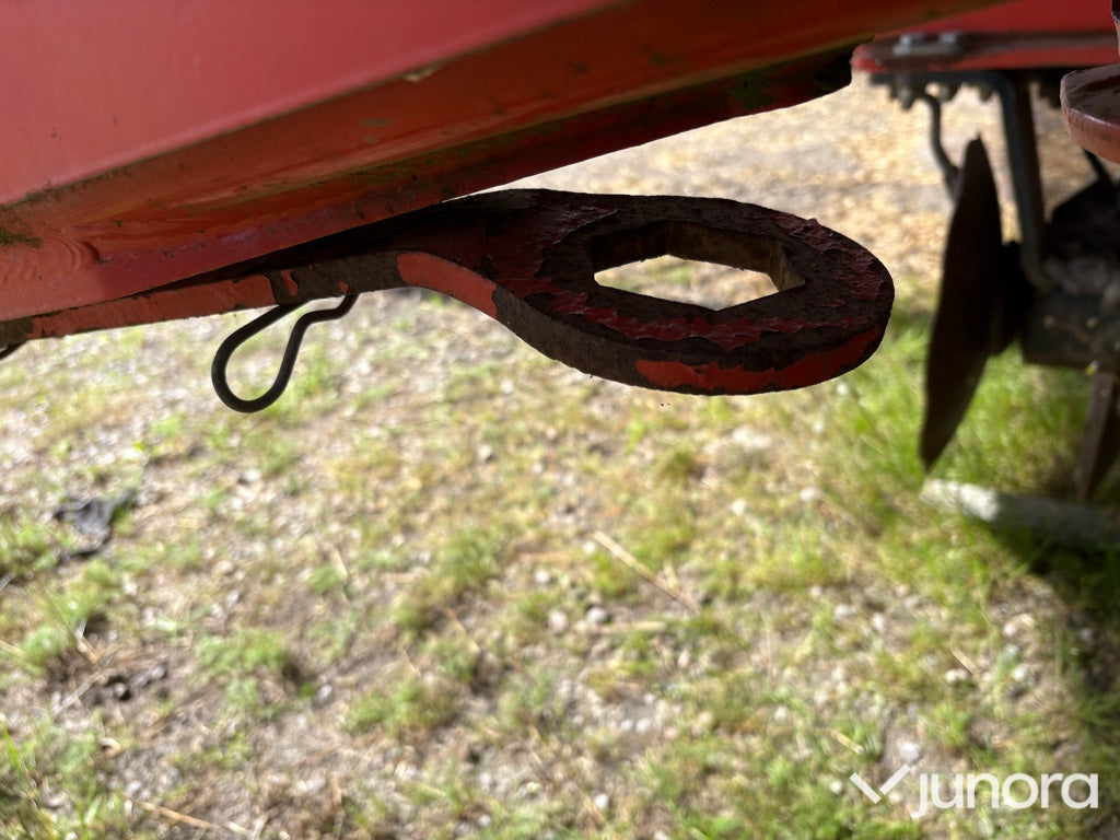 Tallriksredskap Kuhn Discover XL