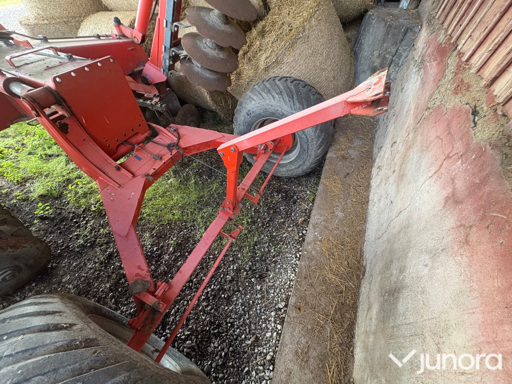 Tallriksredskap Kuhn Discover XL