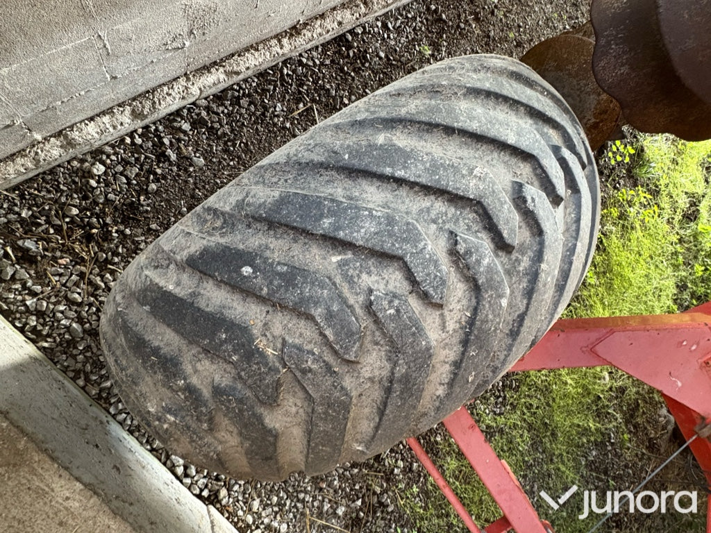 Tallriksredskap Kuhn Discover XL