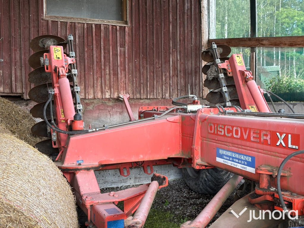 Tallriksredskap Kuhn Discover XL