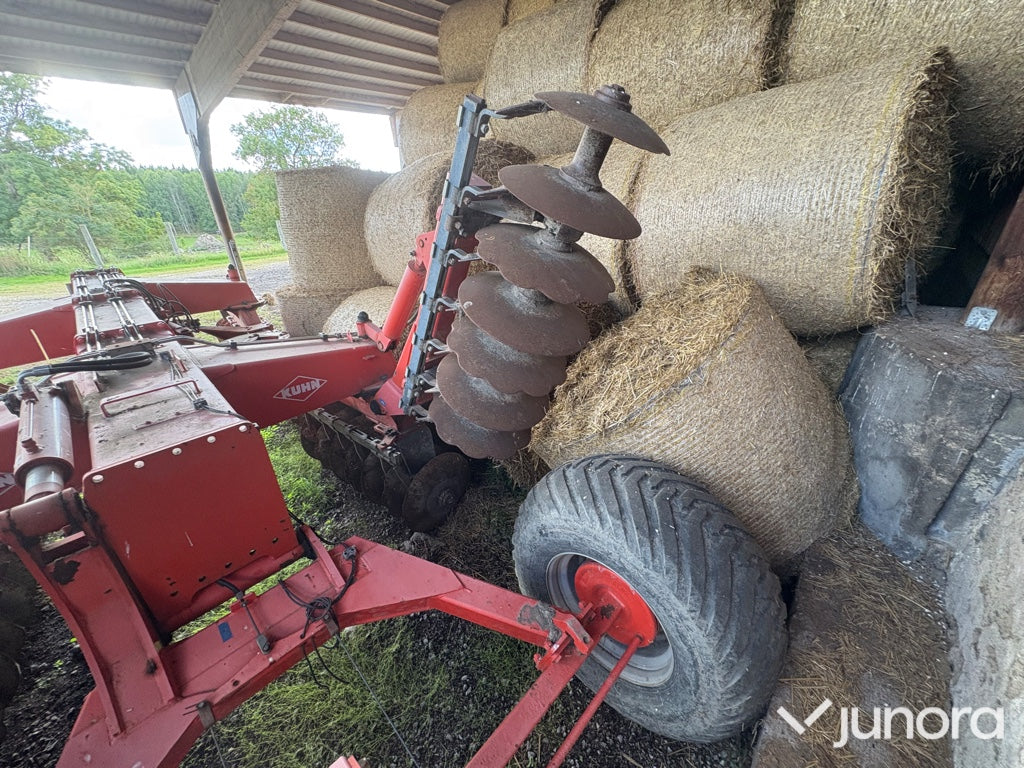 Tallriksredskap Kuhn Discover XL