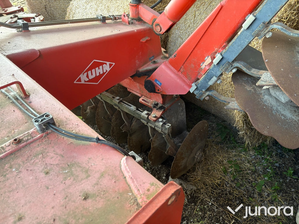 Tallriksredskap Kuhn Discover XL