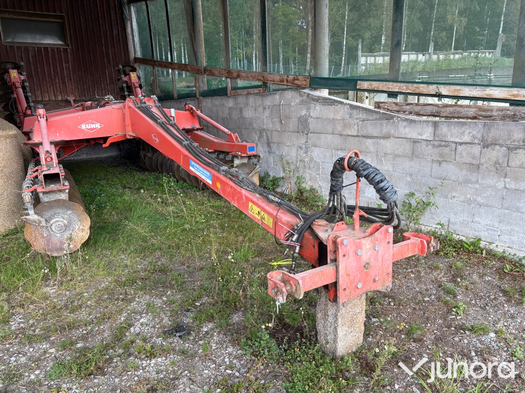 Tallriksredskap Kuhn Discover XL