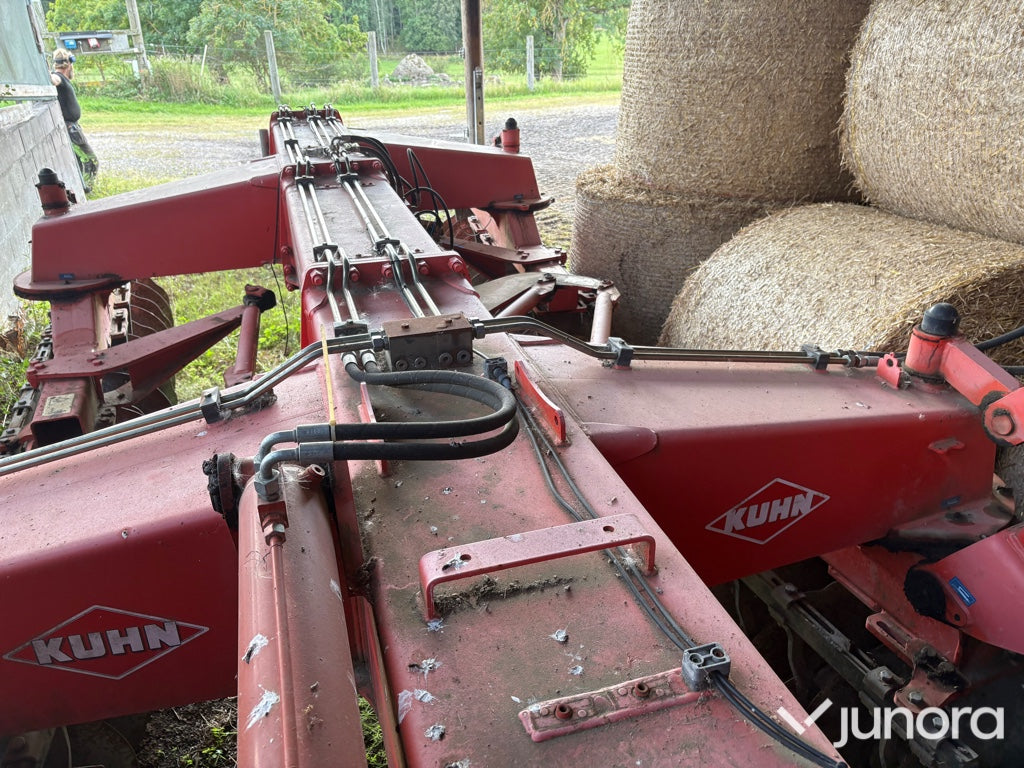 Tallriksredskap Kuhn Discover XL