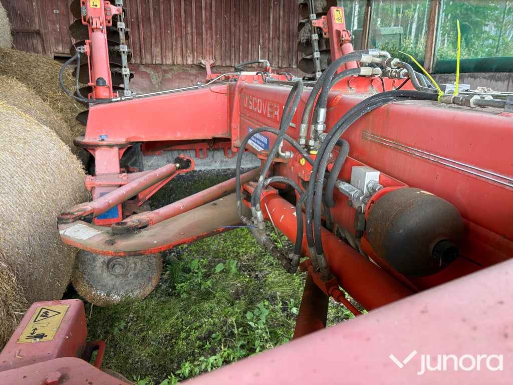 Tallriksredskap Kuhn Discover XL