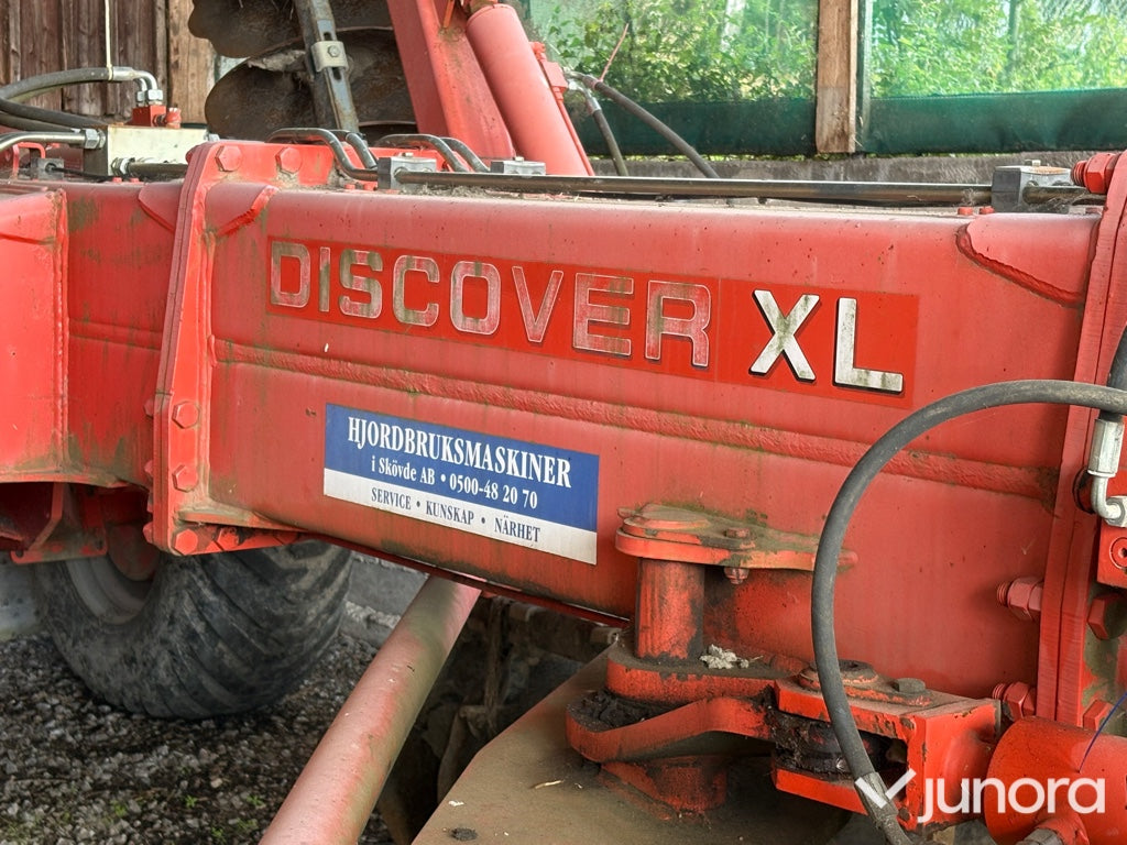 Tallriksredskap Kuhn Discover XL