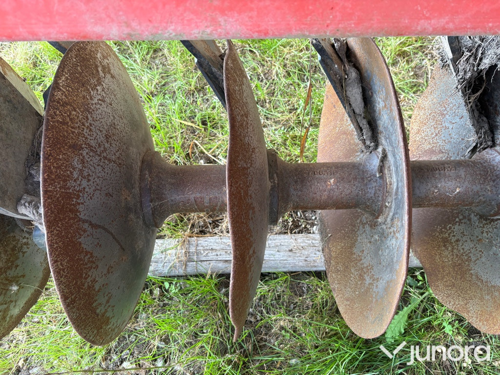 Tallriksredskap Kuhn Discover XL