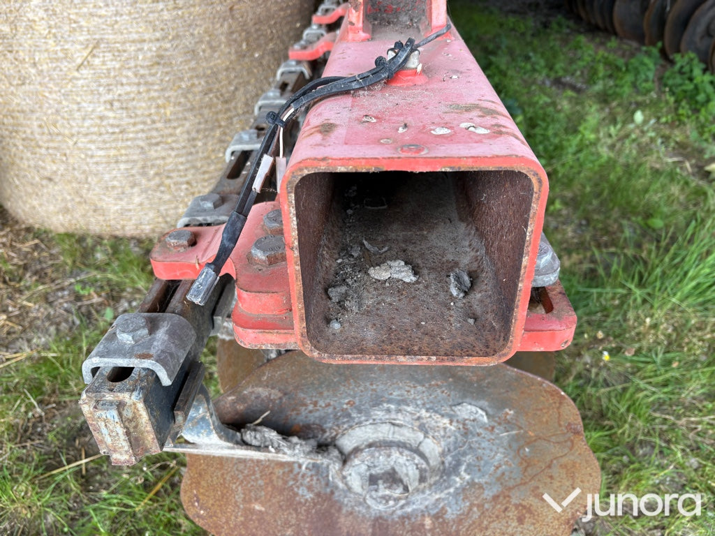 Tallriksredskap Kuhn Discover XL
