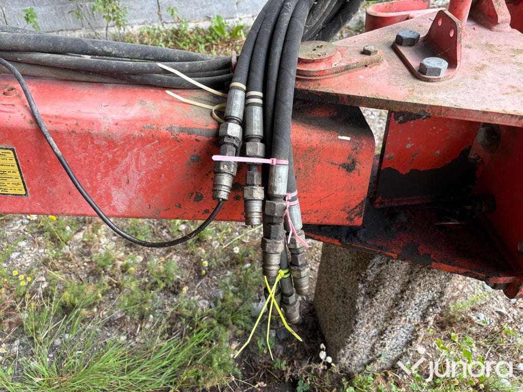 Tallriksredskap Kuhn Discover XL