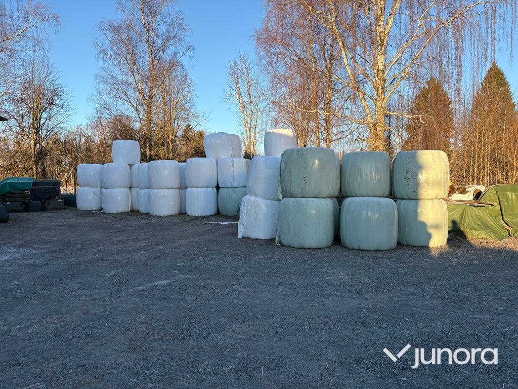 Ensilagebalar - 40st