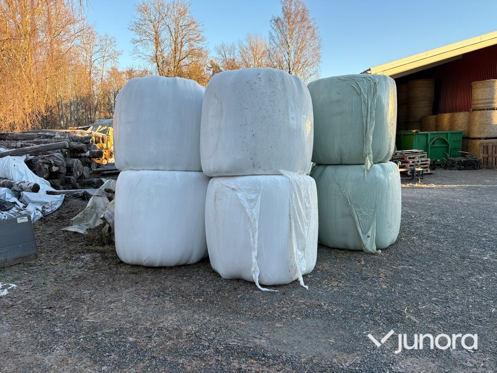 Ensilagebalar - 40st