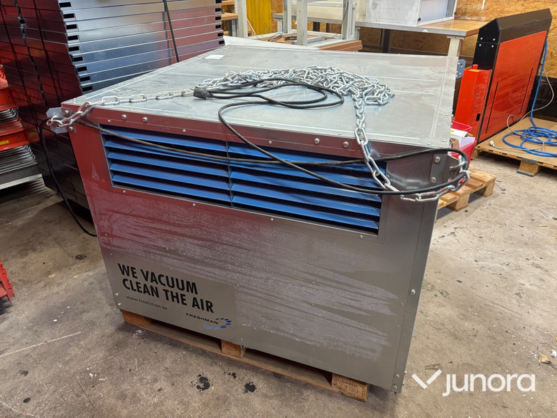 Vakuumluftrenare - Freshman C61-1