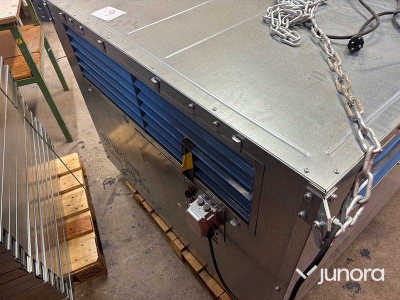 Vakuumluftrenare - Freshman C61-1