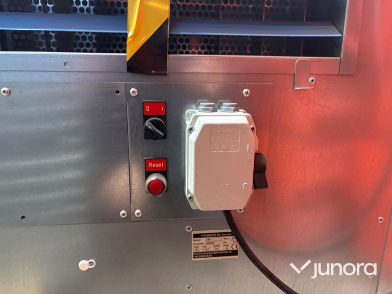 Vakuumluftrenare - Freshman C61-1