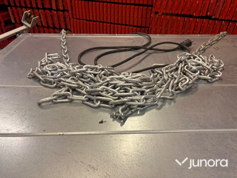 Vakuumluftrenare - Freshman C61-1