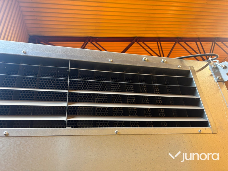 Vakuumluftrenare - Freshman C61-1