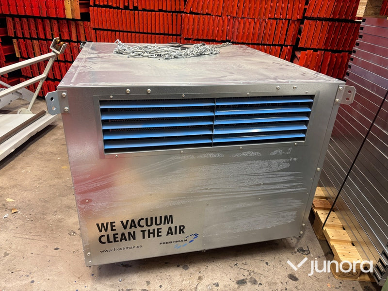 Vakuumluftrenare - Freshman C61-1