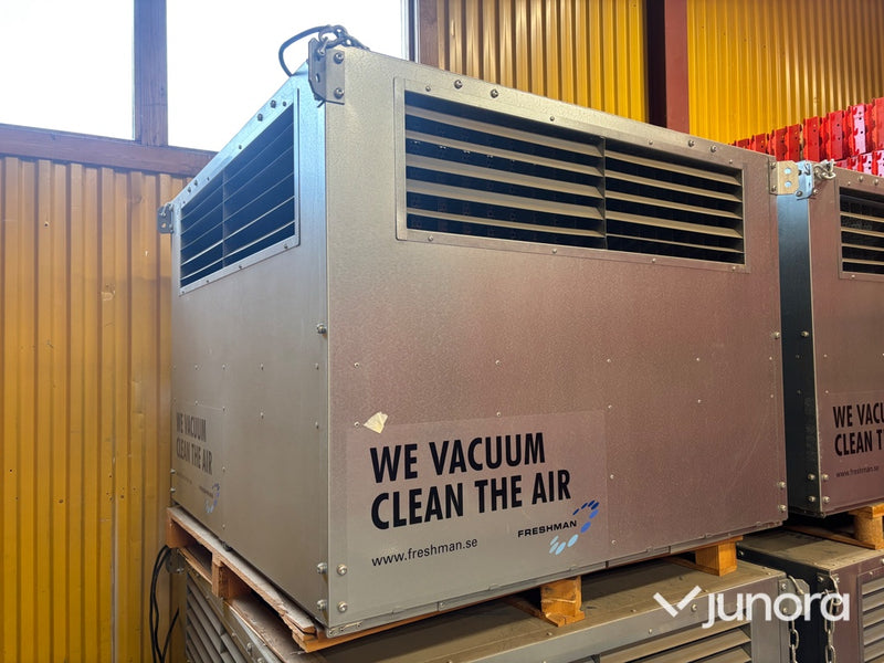 Vakuumluftrenare - Freshman C61-1