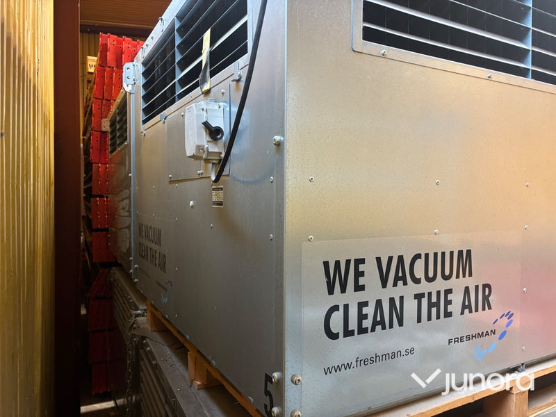 Vakuumluftrenare - Freshman C61-1