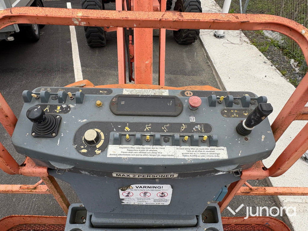 Bomlift JLG 450AJ